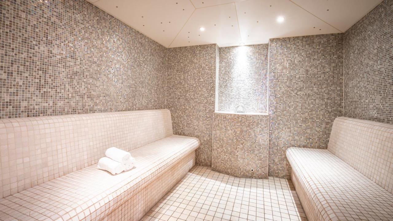 Anthony'S Alpin Hotel Garni Лех Экстерьер фото